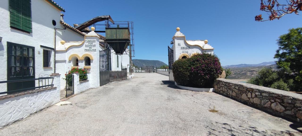 Molino El Vinculo Guest House Zahara De La Sierra Exterior photo