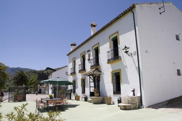 Molino El Vinculo Guest House Zahara De La Sierra Room photo