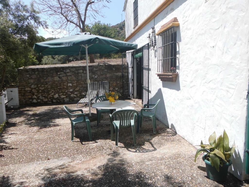 Molino El Vinculo Guest House Zahara De La Sierra Room photo